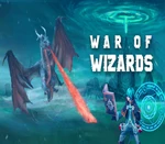 War of Wizards VR Steam CD Key