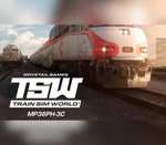 Train Sim World - Caltrain MP36PH-3C Baby Bullet Loco Add-On DLC Steam CD Key