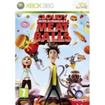 Cloudy with a Chance of Meatballs - XBOX 360