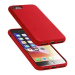 CellularLine SENSATION szilikon védőtok Apple iPhone 6/7/8/SE (2020), piros