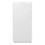 Tok Samsung LED View Cover EF-NG980PWE Samsung Galaxy S20 - G980F, White