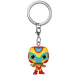 POP! Kľúčenka Luchadores Iron Man (Marvel)