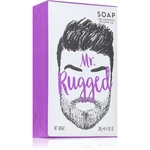 The Somerset Toiletry Co. Mr Rugged Cedarwood and Lemongrass luxusní mýdlo pro muže 200 g