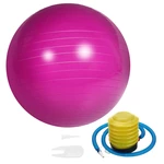 65cm Yoga Ball PVC Thickened Explosion-Proof Fitness Workout Equipment Thin Body