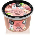 Organic Shop Body Scrub Cocoa & Sugar telový peeling 250 ml