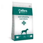 CALIBRA Veterinary Diets Joint&Mobility Low Calorie granule pro psy, Hmotnost balení: 2 kg