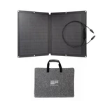 [US Direct ] EcoFlow 60W Solar Panel 21.6V 3.5A Portable Foldable IP67 Waterproof Solar Panel 21*32.1*1.0 in (53.7*81.5*