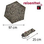 Deštník Reisenthel Umbrella Pocket Mini Baroque marble