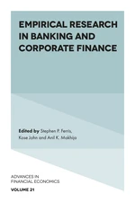 Empirical Research in Banking and Corporate Finance