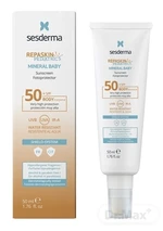 sesderma REPASKIN MINERAL BABY SPF50+ Krém