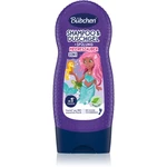 Bübchen Kids Shampoo & Shower Gel & Conditioner šampón, kondicionér a sprchový gél 3 v 1 230 ml