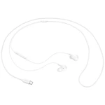 Samsung EO-IC100BWEGEU   štupľové slúchadlá do uší regulácia hlasitosti biela