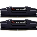 G.Skill Sada RAM pre PC Ripjaws V. F4-3200C15D-32GVK 32 GB 2 x 16 GB DDR4-RAM 3200 MHz CL15-15-15-35