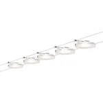 Paulmann DiscLED II 94110 kompletný systém lankových svietidiel pevne zabudované LED osvetlenie 20 W LED   chróm