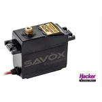 Savöx štandardné servo SV-0220MG digitálne servo Materiál prevodovky: kov Zásuvný systém: JR