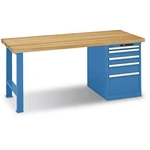 Lista 39721_3432 Workbench (š x v x h) 2000 x 850 x 800 mm