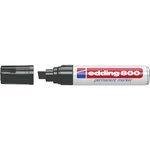 Edding edding 800 4-800001 permanentný popisovač čierna Vodotesné: áno