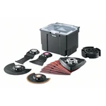 Bosch Accessories 2609256F49 sada multifunkčného náradia 12-dielna 1 sada Bosch Accessories 2609256F49 sada multifunkčného náradia 12-dielna 1 sada