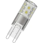 OSRAM 4058075607286 LED  En.trieda 2021 F (A - G) G9 #####Batterieform 3 W = 30 W teplá biela (Ø x d) 16 mm x 30 mm  1 k