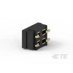 TE Connectivity AMPMODU 2mm ConnectorsAMPMODU 2mm Connectors 2271237-4 AMP