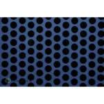Oracover 41-053-071-002 nažehlovacia fólia Fun 1 (d x š) 2 m x 60 cm svetlomodrá, čierna