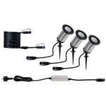 Paulmann Spot Classic 6W 94286 Osvetľovací systém Plug & Shine     LED  5.1 W teplá biela antracitová