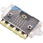TRU COMPONENTS  SBC skriňa Vhodné pre: micro:bit vrátane upevňovacích jazýčkov priehľadná