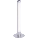 LeuchtenDirekt Amilia 15272-55 LED stolná lampa 6 W teplá biela  oceľová