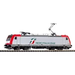Piko H0 59865 Elektrický rušeň H0 BR 186 železnice Mercitalia