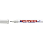 Edding 4-8200-1-4026 4-8200-1-4026 popisovač na škáry striebornosivá 2 mm, 4 mm 1 ks