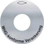Fischer  Značkovací kotúč WHG   558308 10 ks