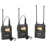 Saramonic UwMic9 TX9&TX9&RX9 nasadzovací sada bezdrôtového mikrofónu Druh prenosu:bezdrôtový