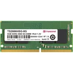 Transcend RAM modul pre notebooky  TS2666HSG-8G 8 GB 1 x 8 GB DDR4-RAM 2666 MHz CL19