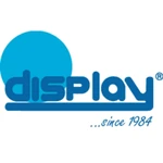 Display Elektronik LCD displej  čierna RGB 128 x 64 Pixel (š x v x h) 80 x 54 x 6.5 mm DEM128064JFGH-P (RGB) / V