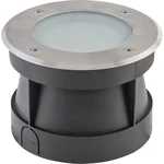 EVN  PC67101202 LED vstavané svietidlo  12 W  teplá biela nerezová oceľ
