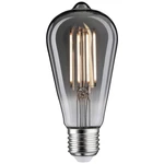 Paulmann 28864 LED   E27 valcovitý tvar 7.5 W zlatá (Ø x v) 64 mm x 140 mm  1 ks