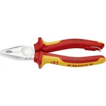 Knipex 03 06 180 T  kombinované kliešte 180 mm DIN EN 60900