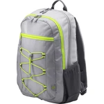 HP batoh na notebook Active Backpak S Max.veľkosť: 39,6 cm (15,6")  sivá, žltá