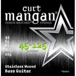 Curt Mangan 45-125 Stainless Bass 5-string 42411 Struny Do Gitary Basowej