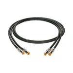 Klotz Alp009 Kabel Rca 0,9m