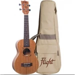 Flight Duc323 Mah/mah Ukulele Koncertowe