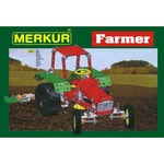 Merkur Stavebnice Farmer Set