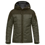 Bunda Fjällräven Skogsö Padded Jacket - Tarmac/Dark Olive Velikost: S