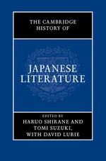 The Cambridge History of Japanese Literature