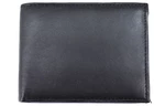 Pánská kožená peněženka Arteddy -  černá