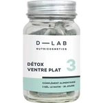 D-LAB Detox Ventre Plat - Proti nadúvaniu