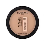 BOURJOIS Paris Always Fabulous Matte Powder 10 g púder pre ženy 410 Golden Beige