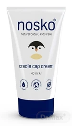 NOSKO CRADLE CAP CREAM Detský krém na mliečne chrasty