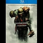 Různí interpreti – Hacksaw Ridge: Zrození hrdiny Blu-ray