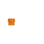 Pracovní koncovka pro paličku Wiha Hammer face 831-8 26616, 57 g, oranžová